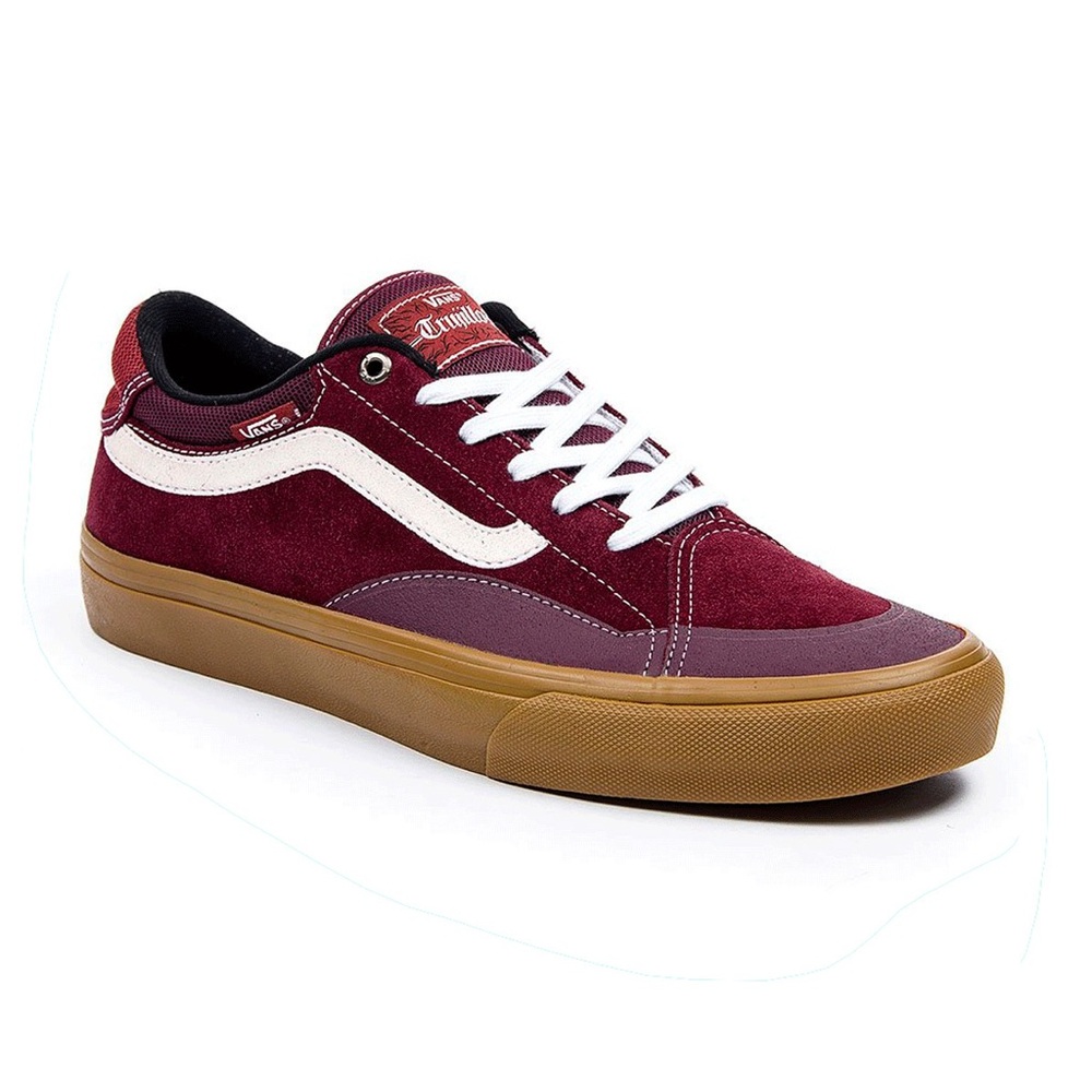 VANS Old Skool Tony Trujillo Lace Up Sneakers